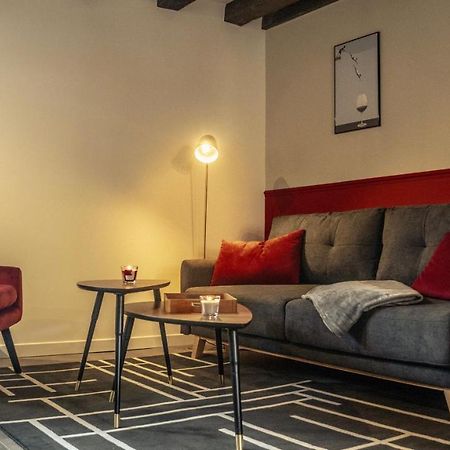 Le Sommelier Chalon - Meuble De Tourisme 2 Etoiles Apartment Ngoại thất bức ảnh