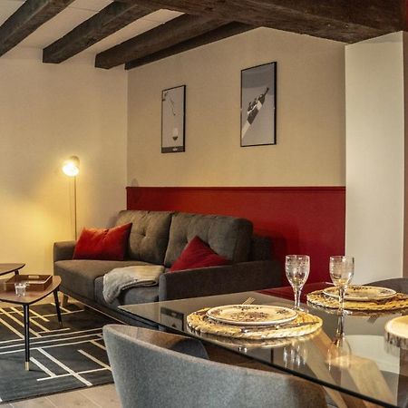 Le Sommelier Chalon - Meuble De Tourisme 2 Etoiles Apartment Ngoại thất bức ảnh
