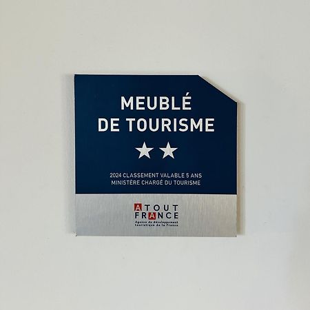 Le Sommelier Chalon - Meuble De Tourisme 2 Etoiles Apartment Ngoại thất bức ảnh