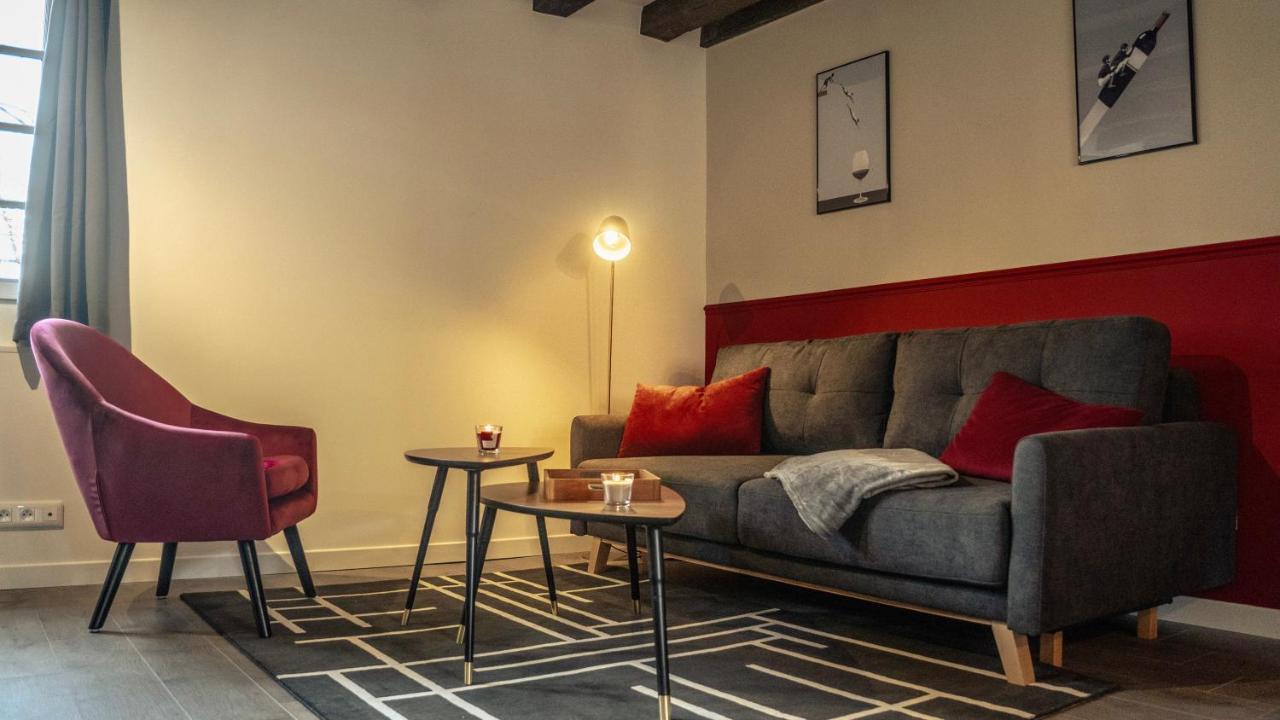 Le Sommelier Chalon - Meuble De Tourisme 2 Etoiles Apartment Ngoại thất bức ảnh