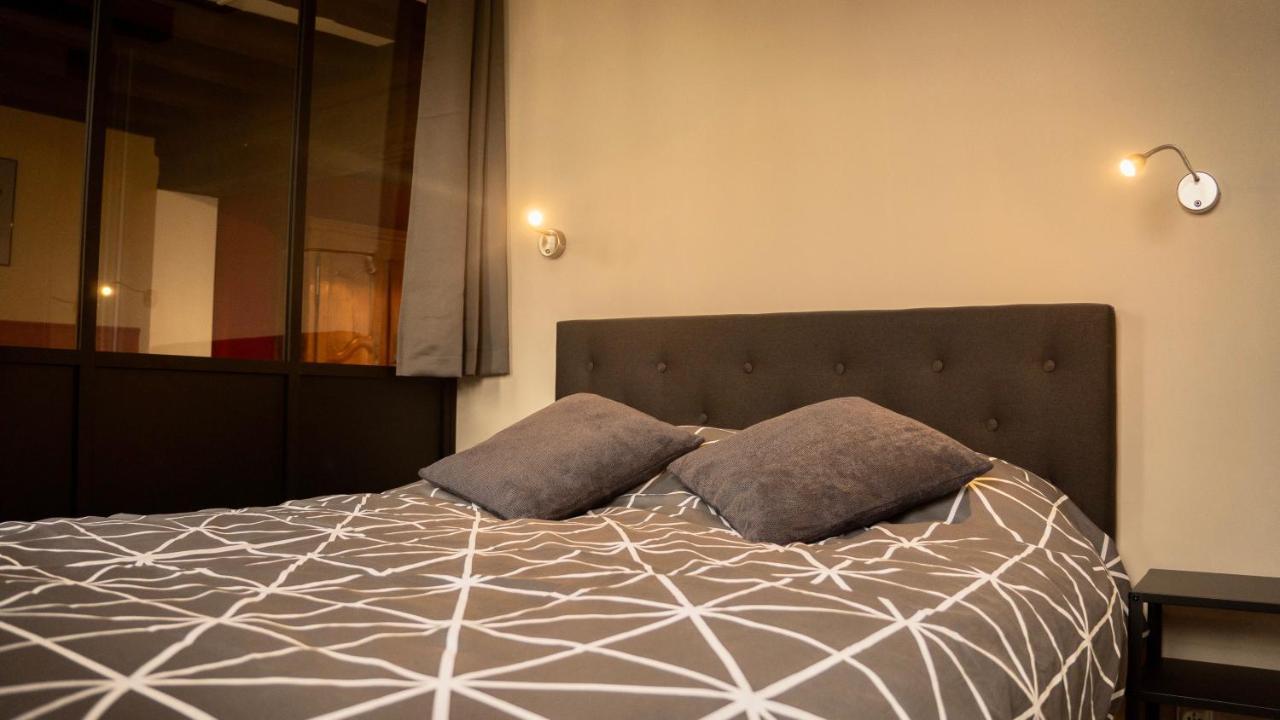 Le Sommelier Chalon - Meuble De Tourisme 2 Etoiles Apartment Ngoại thất bức ảnh
