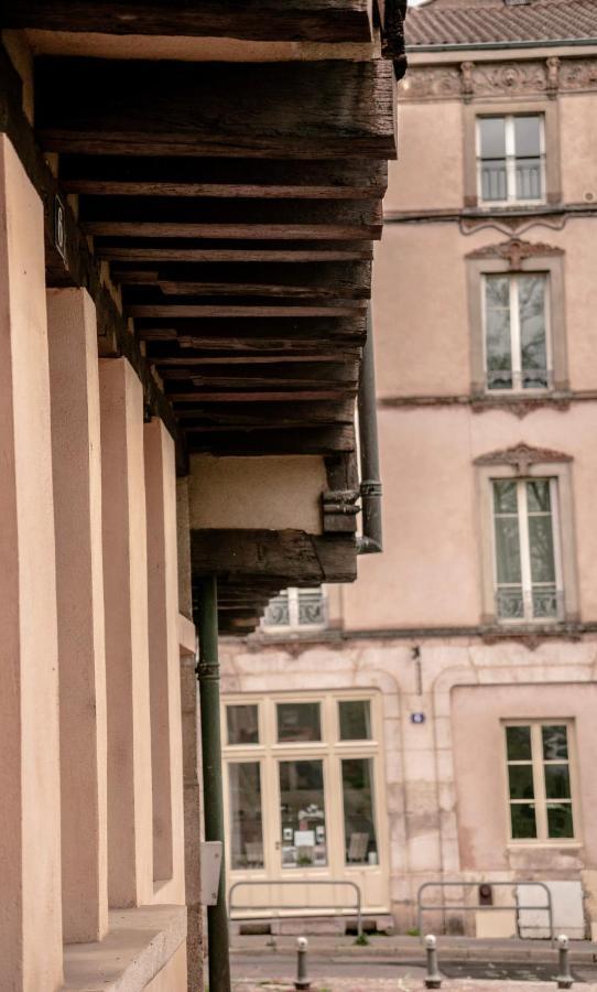 Le Sommelier Chalon - Meuble De Tourisme 2 Etoiles Apartment Ngoại thất bức ảnh