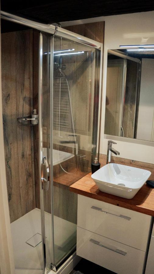 Le Sommelier Chalon - Meuble De Tourisme 2 Etoiles Apartment Ngoại thất bức ảnh